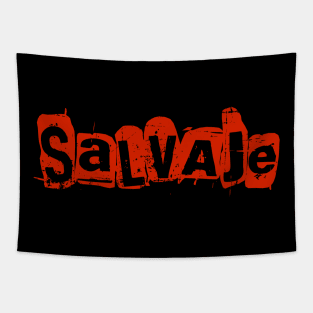 Salvaje - Savage Tapestry