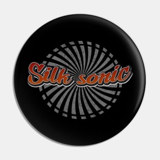 Silk sonic Pin