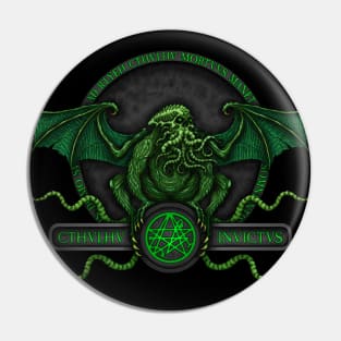 Cthulhu Invictus - Azhmodai 2020 Pin