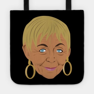 Madge Harvey - Benidorm Tote