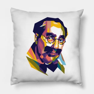 Groucho Marx Pillow