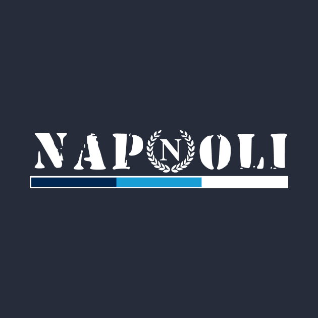 Napoli fans by lounesartdessin