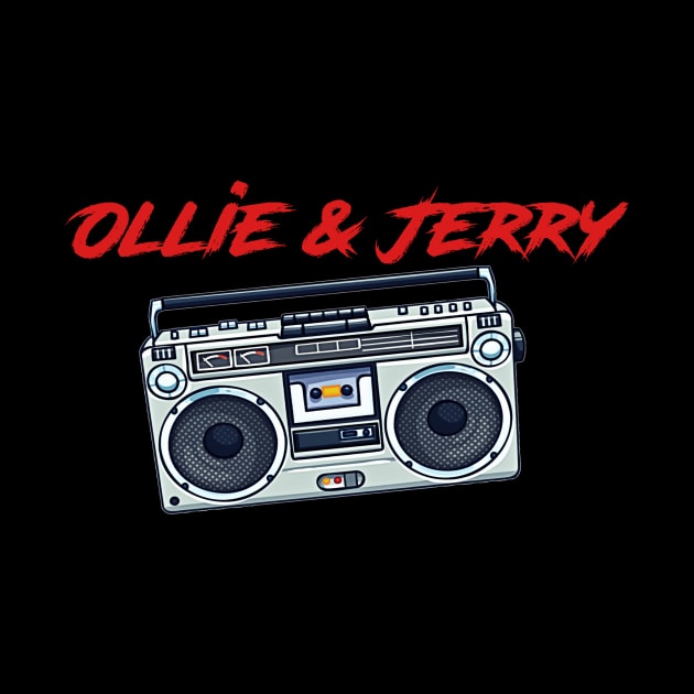 Ollie and Jerry Boombox by guest4ncc05hd7ba9n9hbm6ed