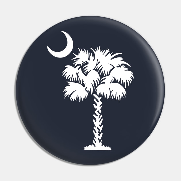 Palmetto Pin by ilrokery