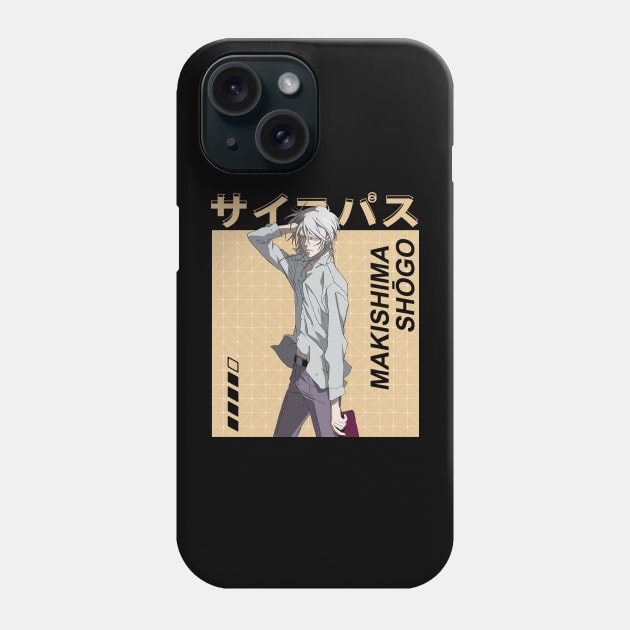 Classic Photo Shogo Phone Case by Smoking Robot