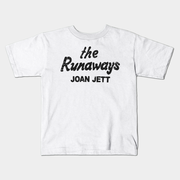 the runaways t shirt