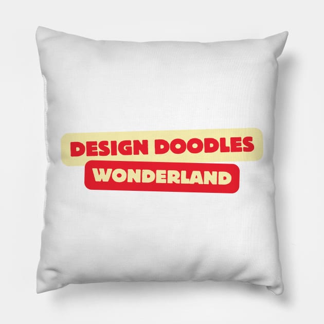 UX Designers Pillow by dipdesai