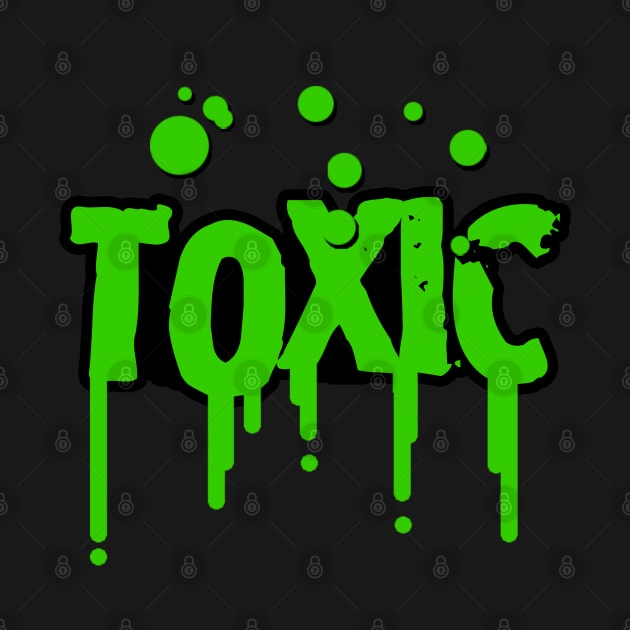 TOXIC by profncognito