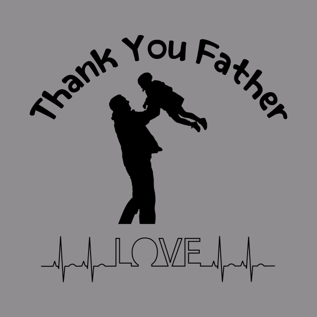 father day tshirt,best dad ever,happy farher's day,thank you father by merysam