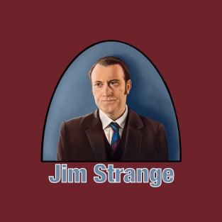Sgt. Jim Strange T-Shirt
