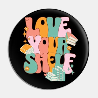 Love Your Shelf Pin