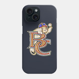 Brevard County Manatees Baseball Phone Case