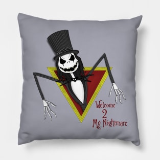 Jack Cooper Pillow