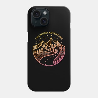 Unlimited Adventure 2 Phone Case