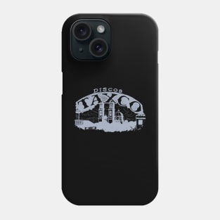 Discos Taxco Phone Case