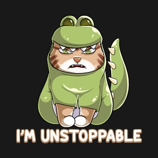 Im Unstoppable 1.0 T-Shirt