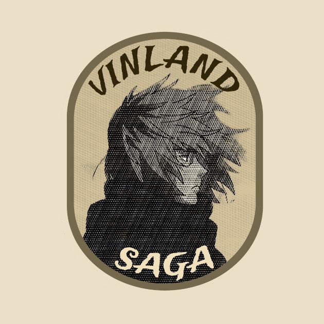 Vinland Saga - retro vintage by V x Y Creative