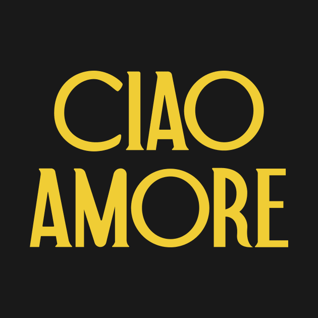 Ciao Amore by BibeSanchez0