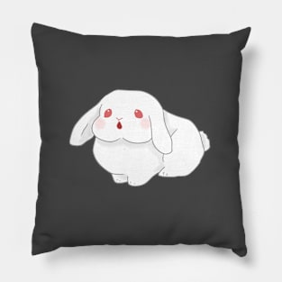 Shock REW Rabbit | Bunniesmee Pillow