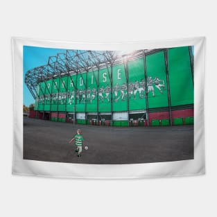 Celtic park, Paradise Tapestry