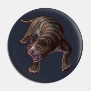 Thylacoleo carnifex Pin