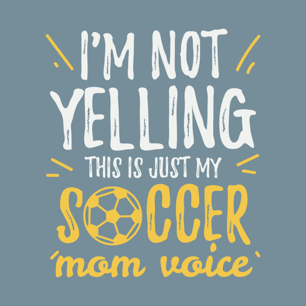 Discover Football Soccer Mom Gift Football Player - Football - T-Shirt