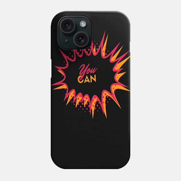 You can Phone Case by elmouden123