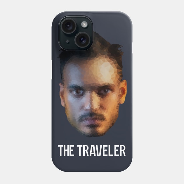 The Traveler Phone Case by AO01