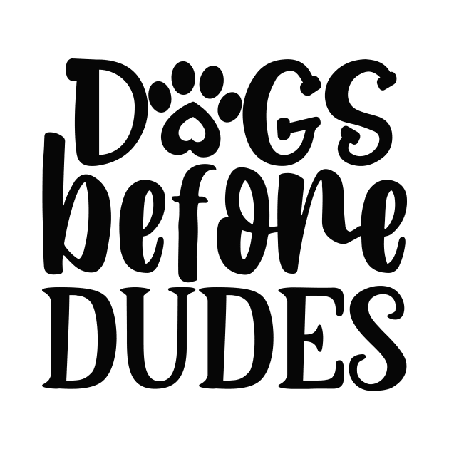 DOG before Dudes by Misfit04