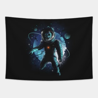 Forgotten in Space Tapestry