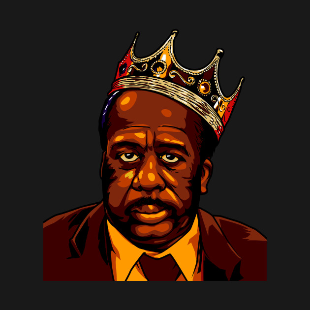 Disover King Stanley - The Office Us - T-Shirt