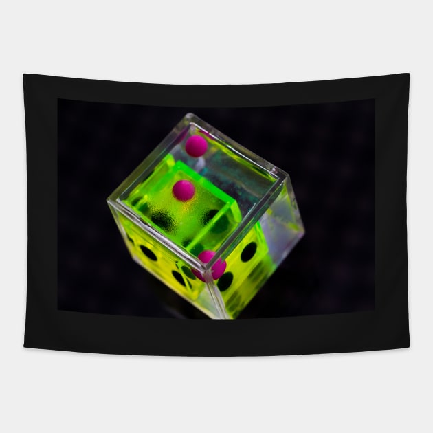 Cubic Tapestry by thadz