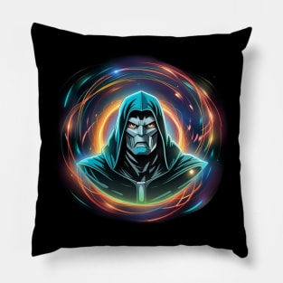 Doctor Doom Pillow