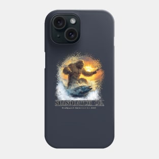 Fish Hunter Phone Case