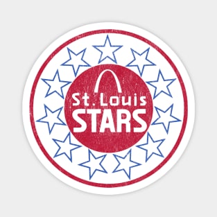 DEFUNCT - St. Louis Stars Soccer Magnet