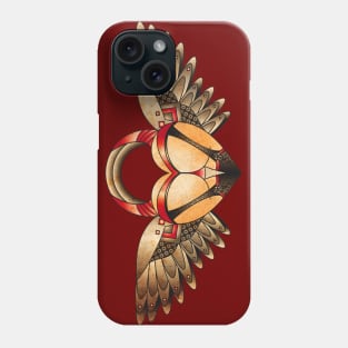 demon heart Phone Case