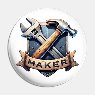 Do you make things? Pin