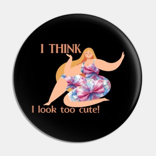 Body positive Pin