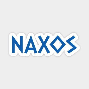 Naxos Magnet