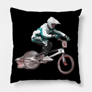 bmx Pillow