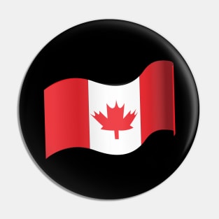 Canada Pin