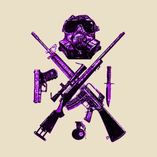 I'm PREPPER (purple) T-Shirt