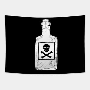 Poison In A Bottle Tapestry