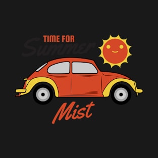 Time for Summer Mist T-Shirt