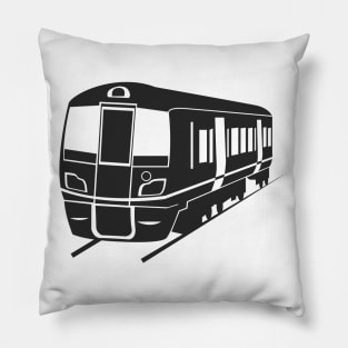 Train Lover Pillow