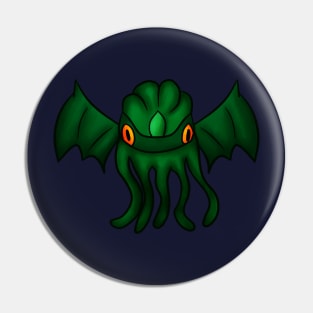 Cthulhu Pin