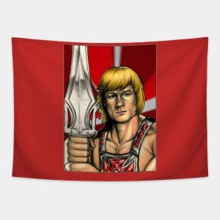 he man Tapestry