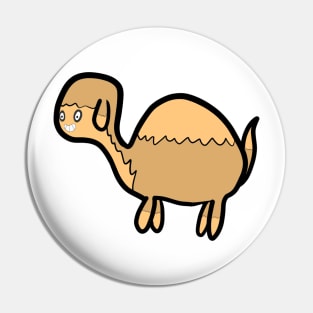 The camel monster new beginner Pin