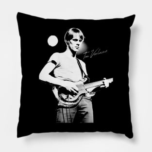 tom verlaine television Pillow