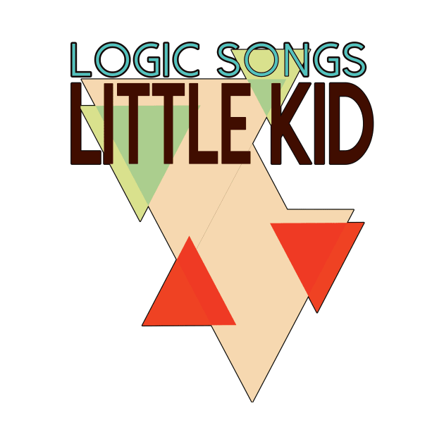 Little Kid Logic Songs by TapABCD
